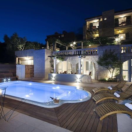 Villa Bougenvilia Tomas Tucepi Luaran gambar