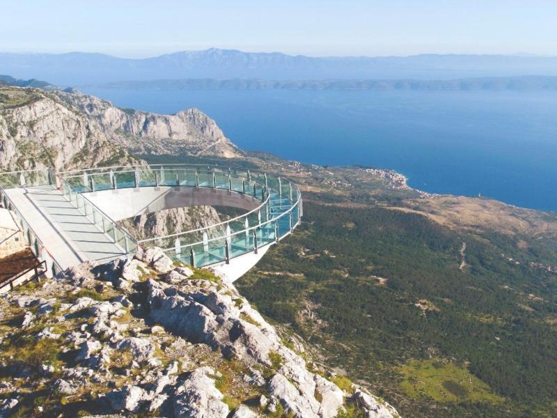 Villa Bougenvilia Tomas Tucepi Luaran gambar