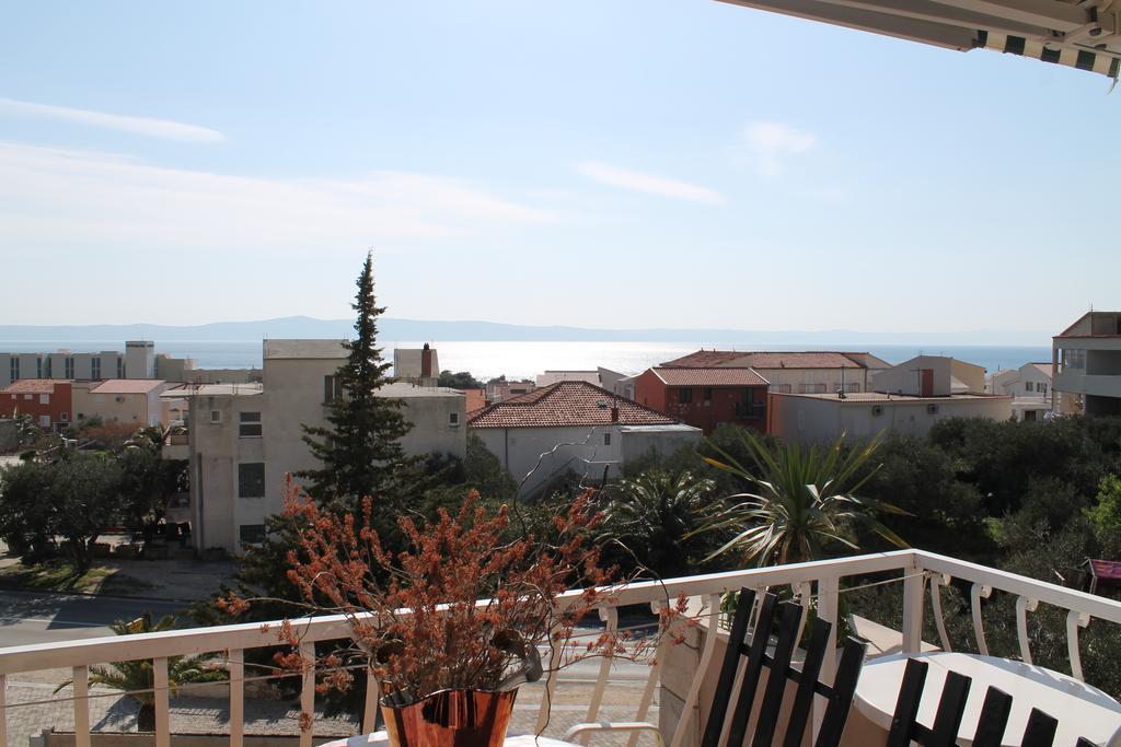 Villa Bougenvilia Tomas Tucepi Luaran gambar