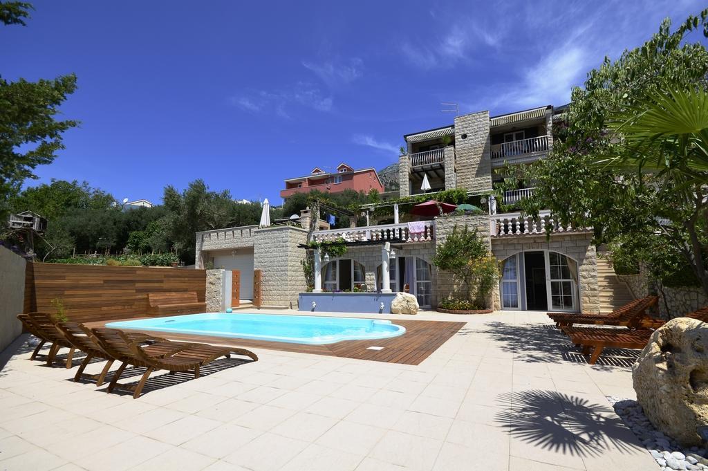 Villa Bougenvilia Tomas Tucepi Bilik gambar