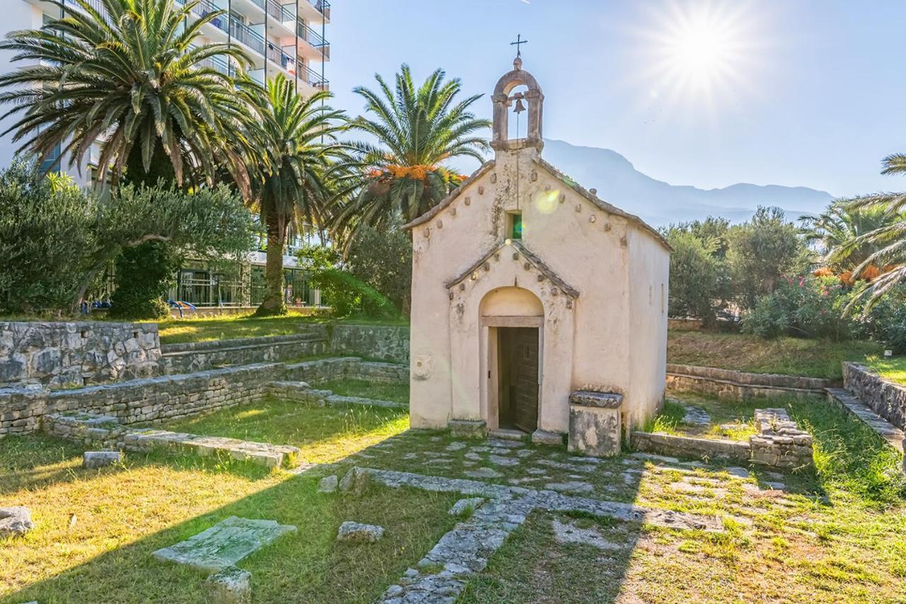 Villa Bougenvilia Tomas Tucepi Luaran gambar