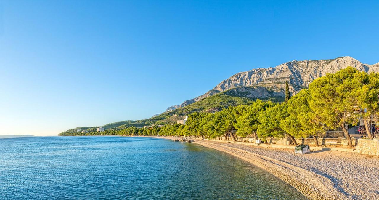 Villa Bougenvilia Tomas Tucepi Luaran gambar
