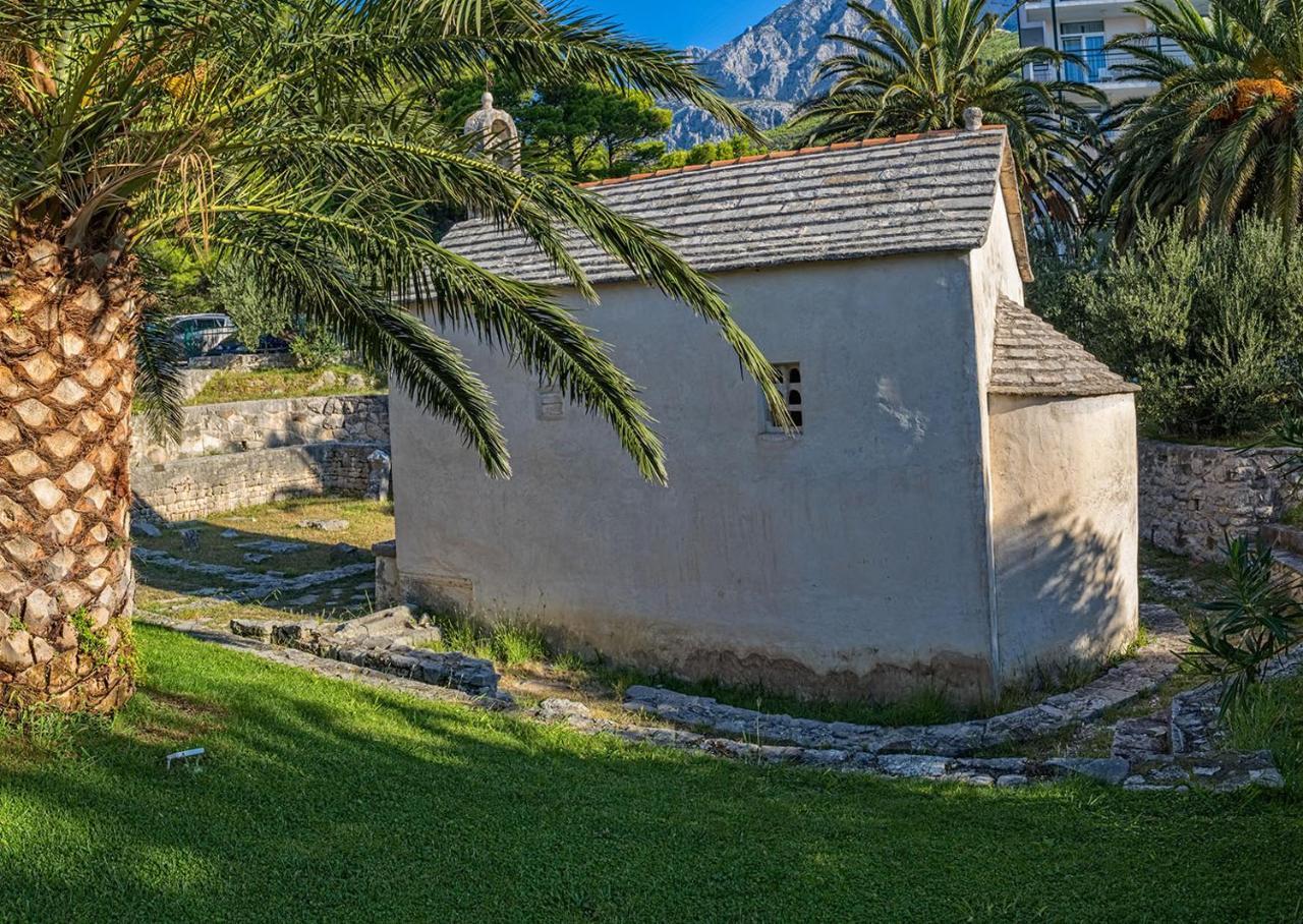 Villa Bougenvilia Tomas Tucepi Luaran gambar
